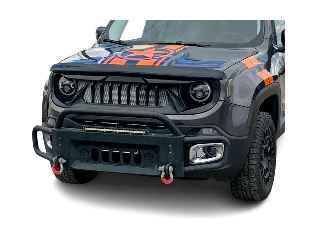 Thumbnail: 2017 Jeep Renegade - 21