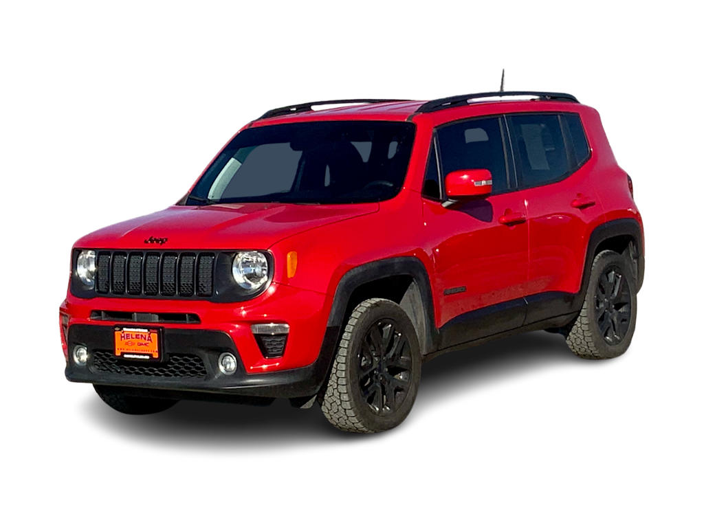 2019 Jeep Renegade