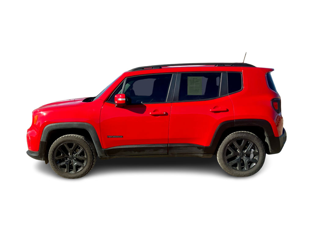Thumbnail: 2019 Jeep Renegade - 3