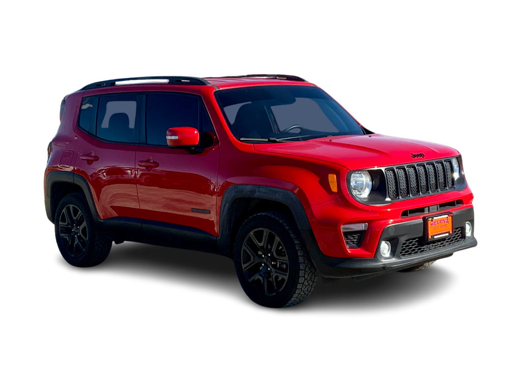 Thumbnail: 2019 Jeep Renegade - 21