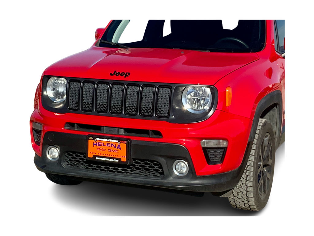 Thumbnail: 2019 Jeep Renegade - 22