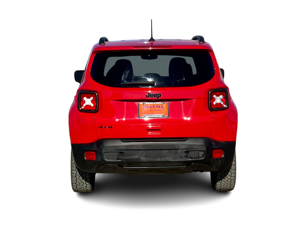 Thumbnail: 2019 Jeep Renegade - 5