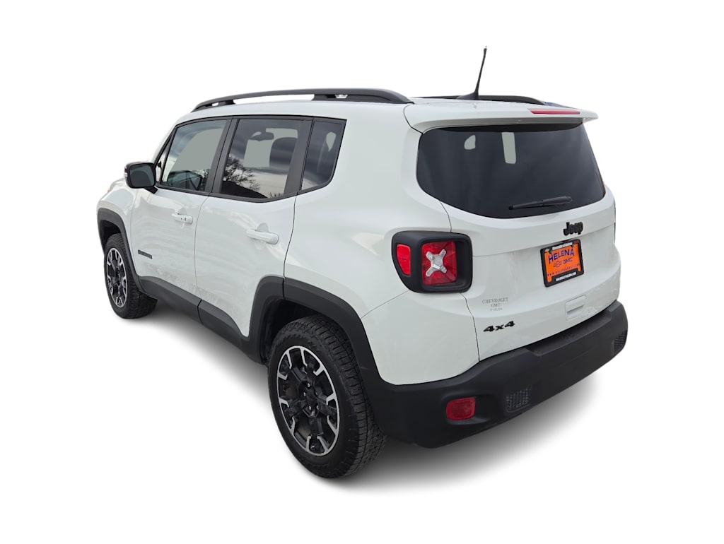 2023 Jeep Renegade Latitude 4