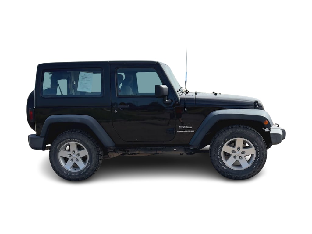 Thumbnail: 2018 Jeep Wrangler - 16