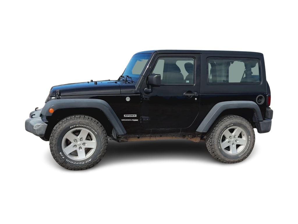 Thumbnail: 2018 Jeep Wrangler - 3