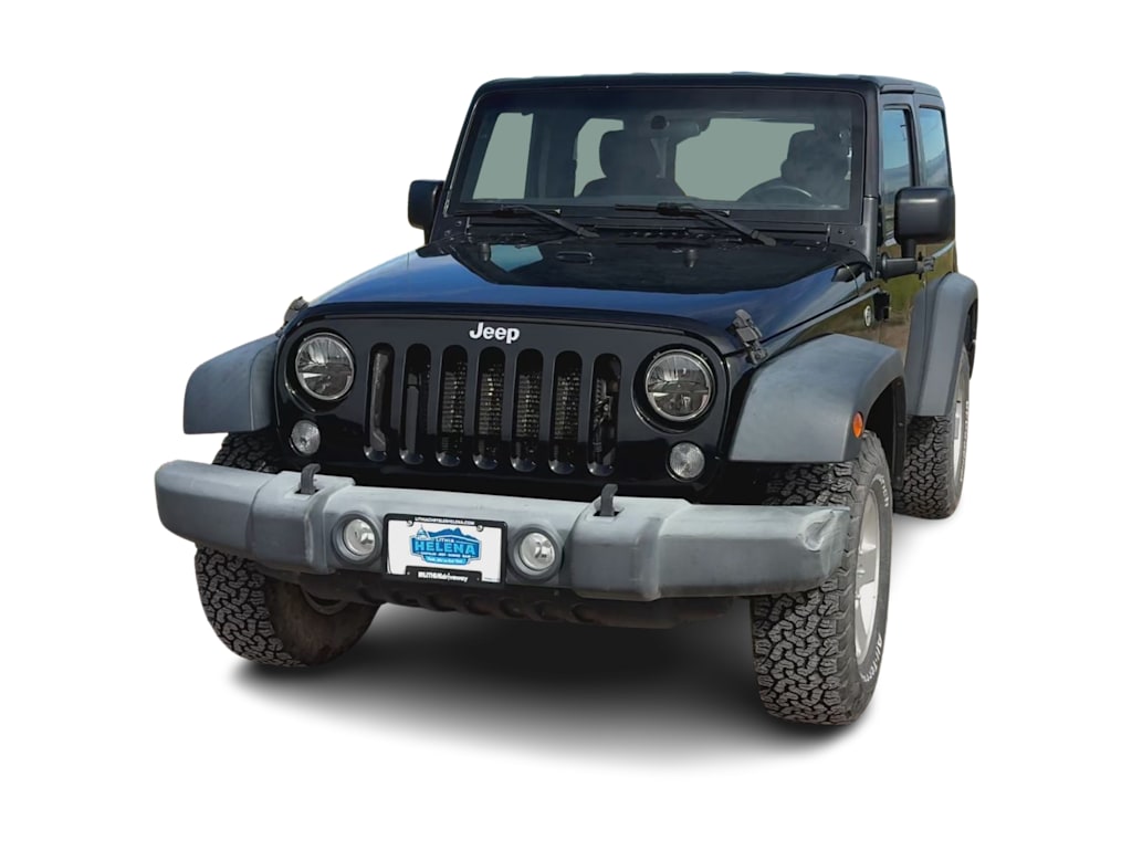 Thumbnail: 2018 Jeep Wrangler - 6