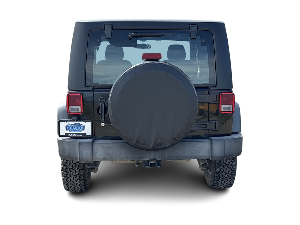 Thumbnail: 2018 Jeep Wrangler - 22