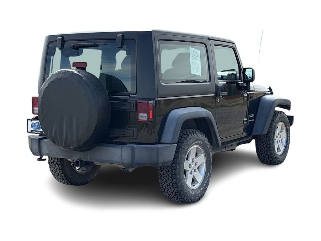 Thumbnail: 2018 Jeep Wrangler - 23
