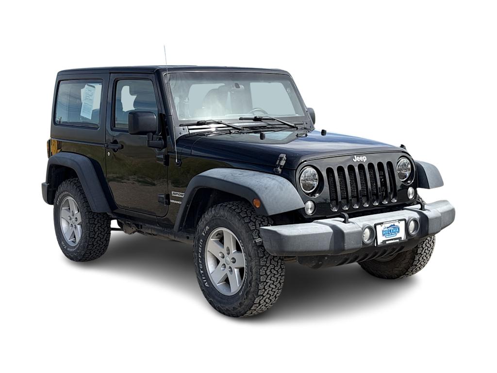 Thumbnail: 2018 Jeep Wrangler - 20