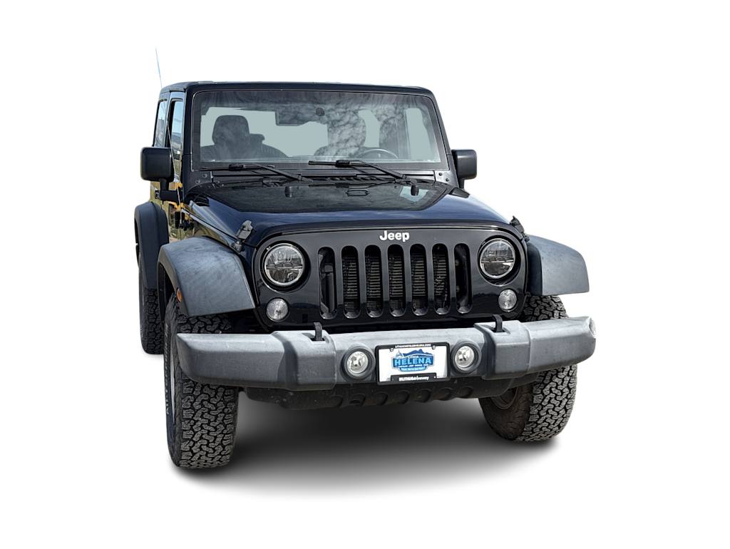 Thumbnail: 2018 Jeep Wrangler - 19