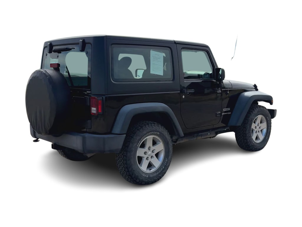 Thumbnail: 2018 Jeep Wrangler - 15