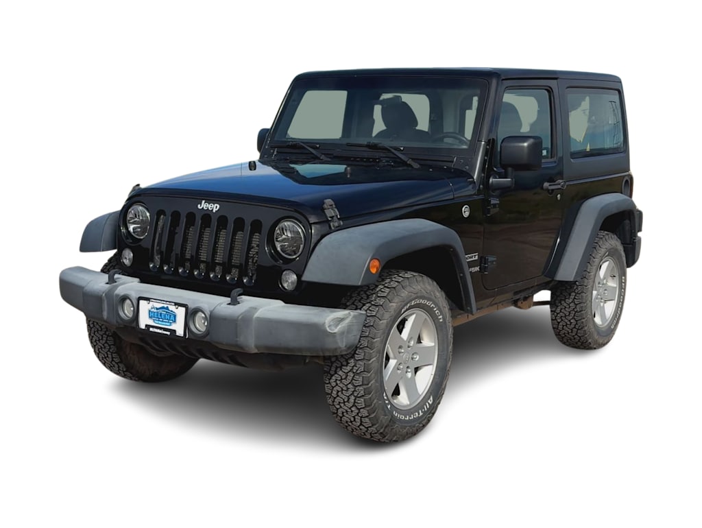 Thumbnail: 2018 Jeep Wrangler - 18