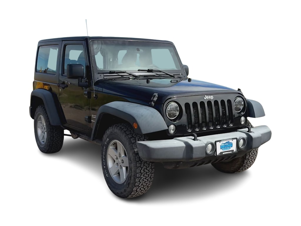 Thumbnail: 2018 Jeep Wrangler - 17