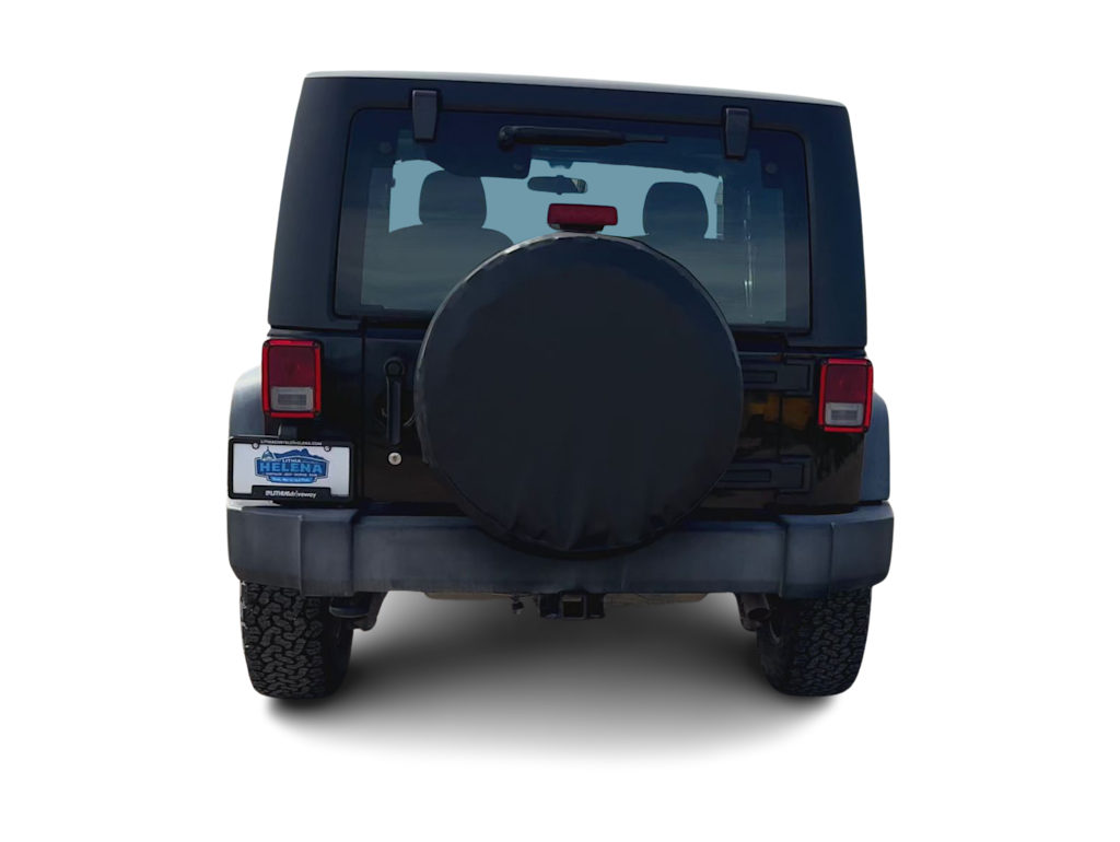 Thumbnail: 2018 Jeep Wrangler - 5