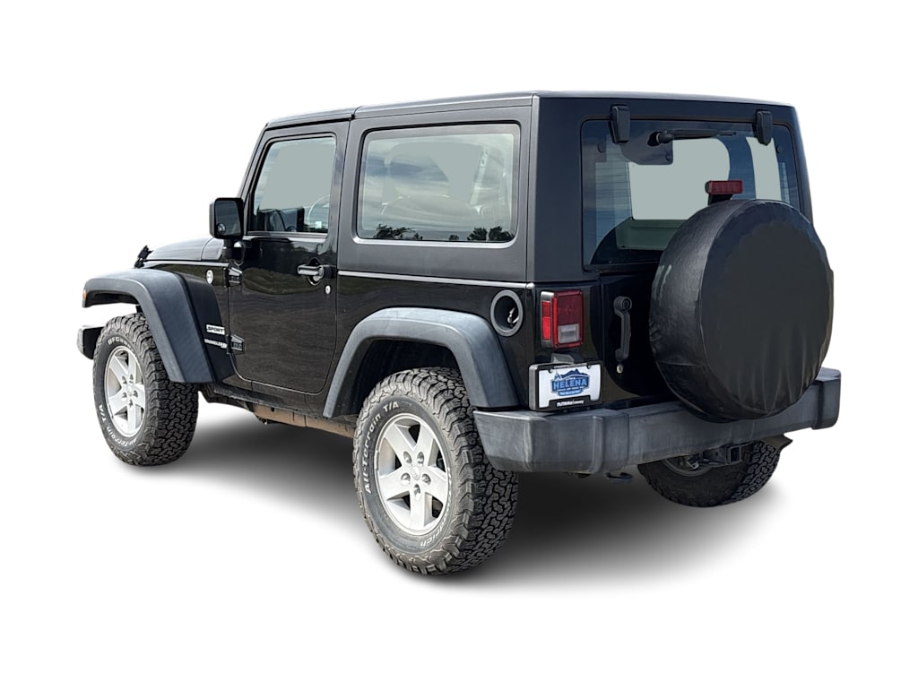 Thumbnail: 2018 Jeep Wrangler - 21