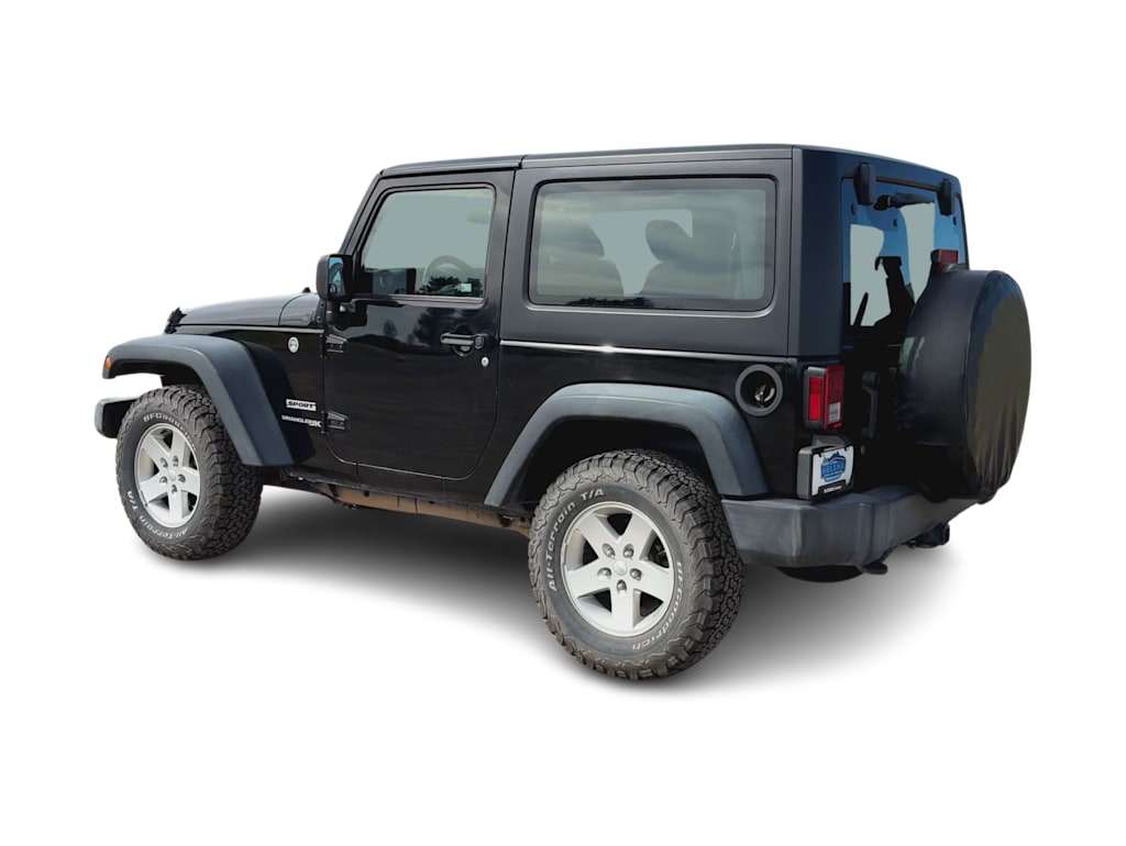 Thumbnail: 2018 Jeep Wrangler - 4