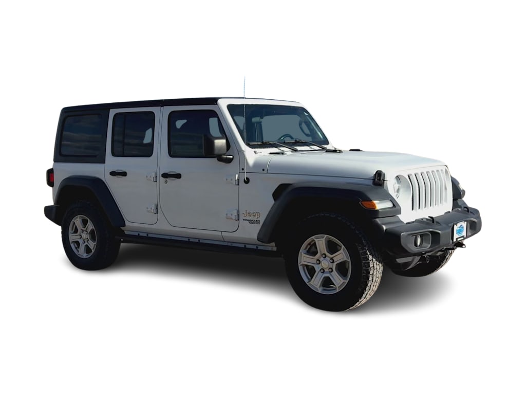 Thumbnail: 2020 Jeep Wrangler - 16