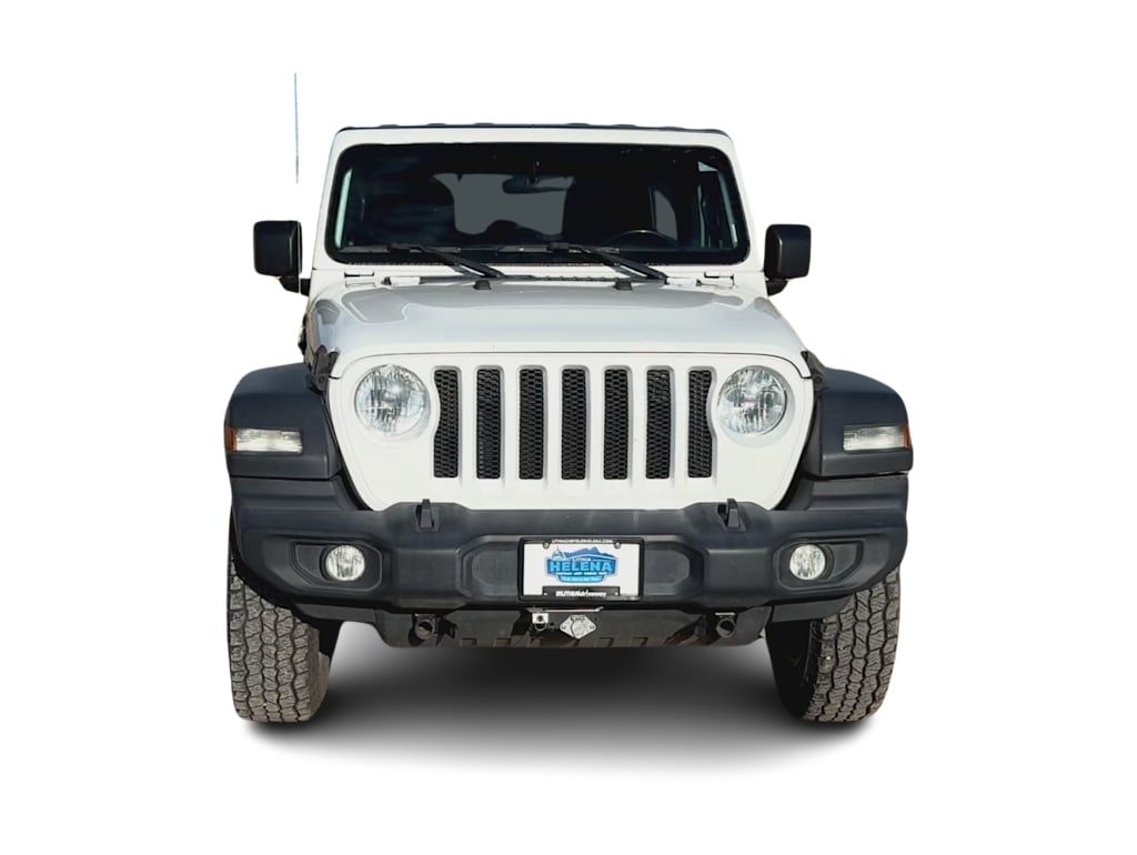 Thumbnail: 2020 Jeep Wrangler - 5