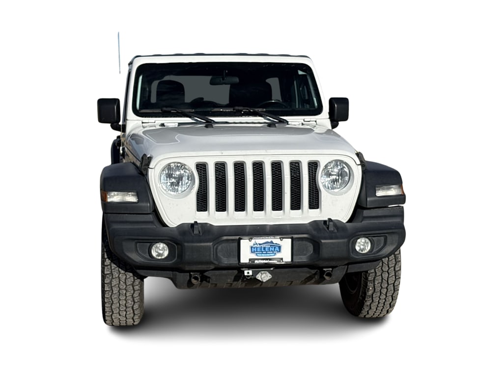 Thumbnail: 2020 Jeep Wrangler - 17