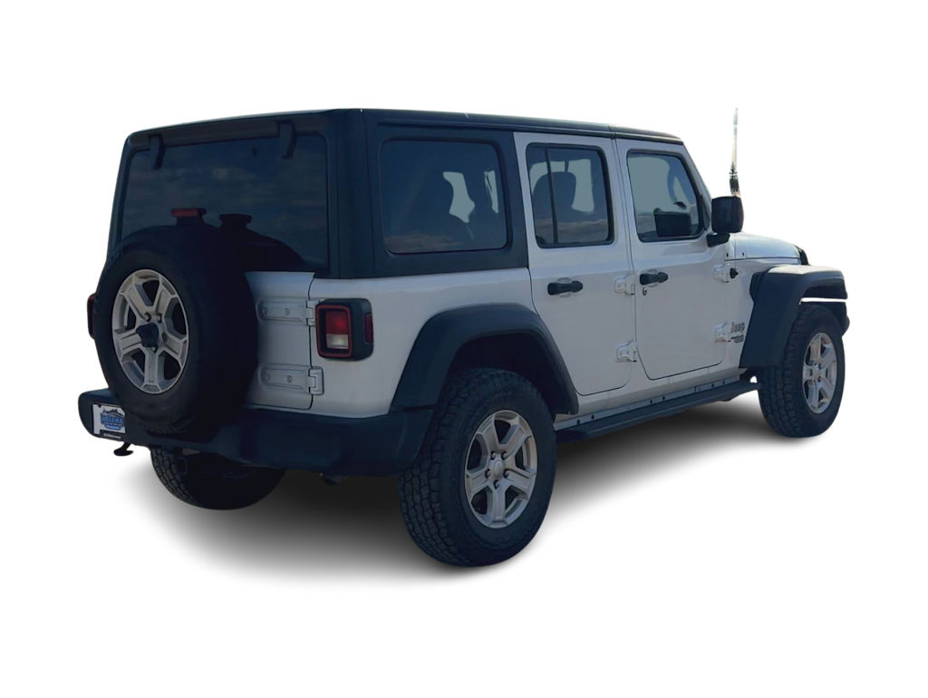 Thumbnail: 2020 Jeep Wrangler - 14
