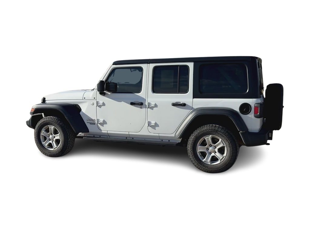 Thumbnail: 2020 Jeep Wrangler - 13