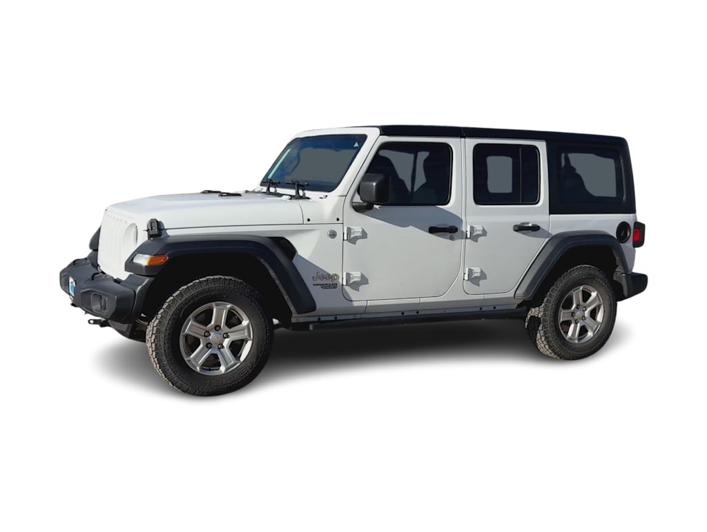Thumbnail: 2020 Jeep Wrangler - 2