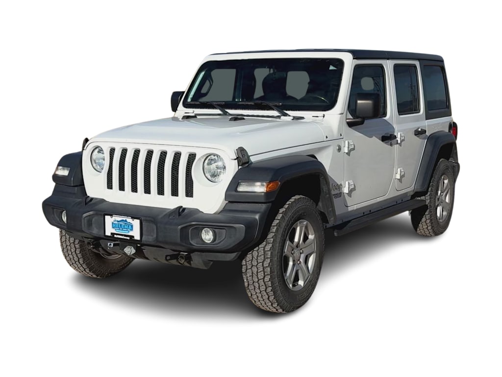 Thumbnail: 2020 Jeep Wrangler - 12