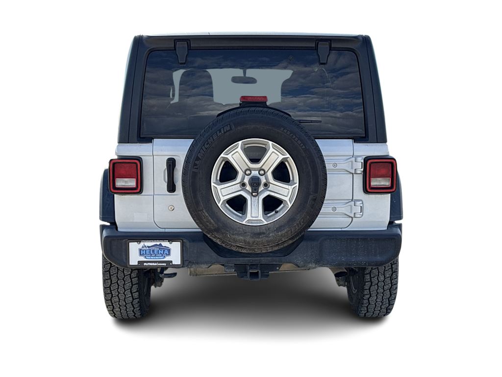 Thumbnail: 2020 Jeep Wrangler - 19