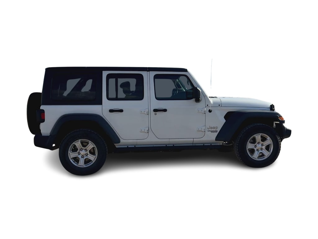 Thumbnail: 2020 Jeep Wrangler - 15