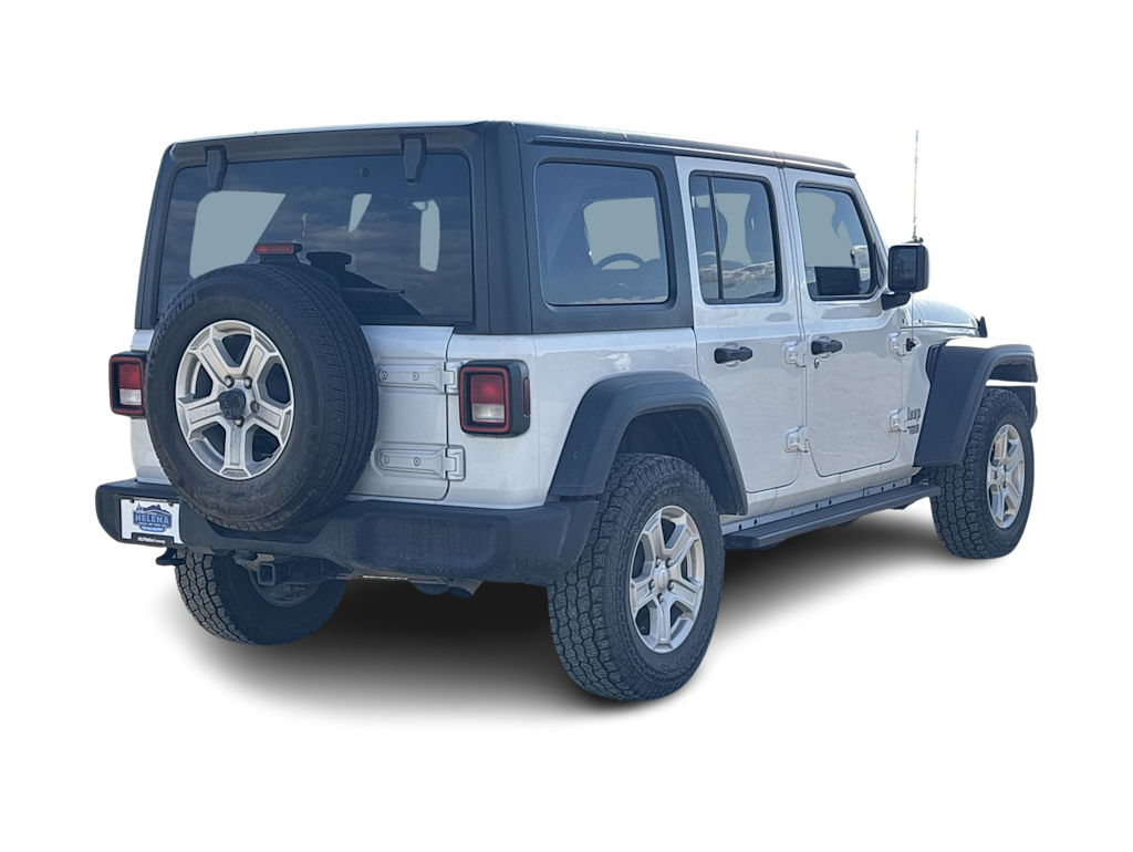 Thumbnail: 2020 Jeep Wrangler - 20