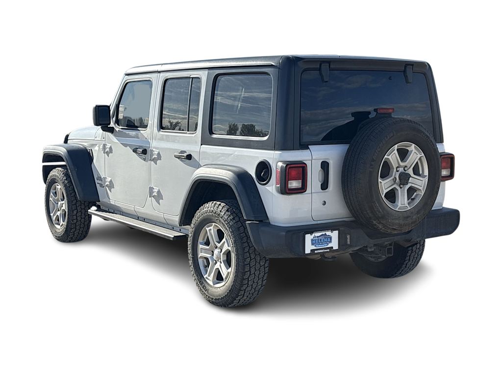 Thumbnail: 2020 Jeep Wrangler - 3