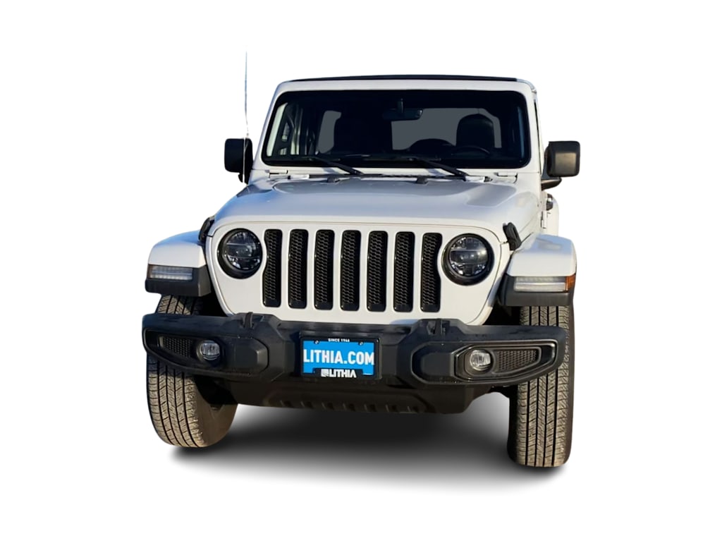 Thumbnail: 2021 Jeep Wrangler - 6