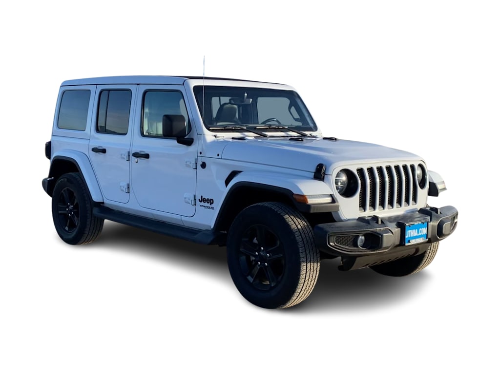 Thumbnail: 2021 Jeep Wrangler - 16