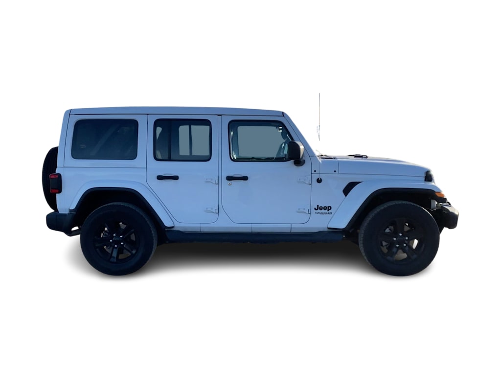 Thumbnail: 2021 Jeep Wrangler - 21