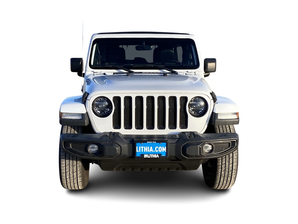 Thumbnail: 2021 Jeep Wrangler - 22