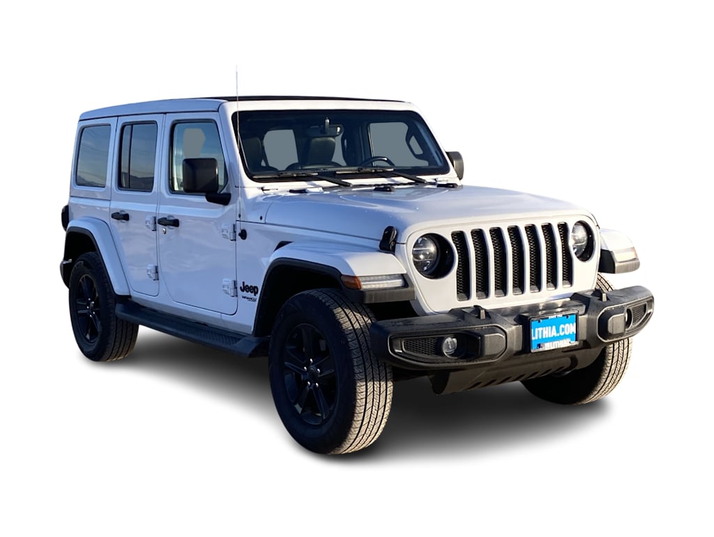 Thumbnail: 2021 Jeep Wrangler - 23