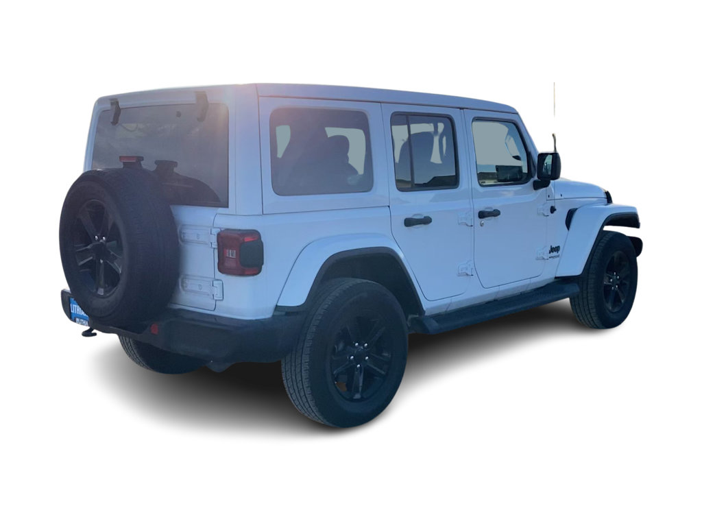 Thumbnail: 2021 Jeep Wrangler - 20