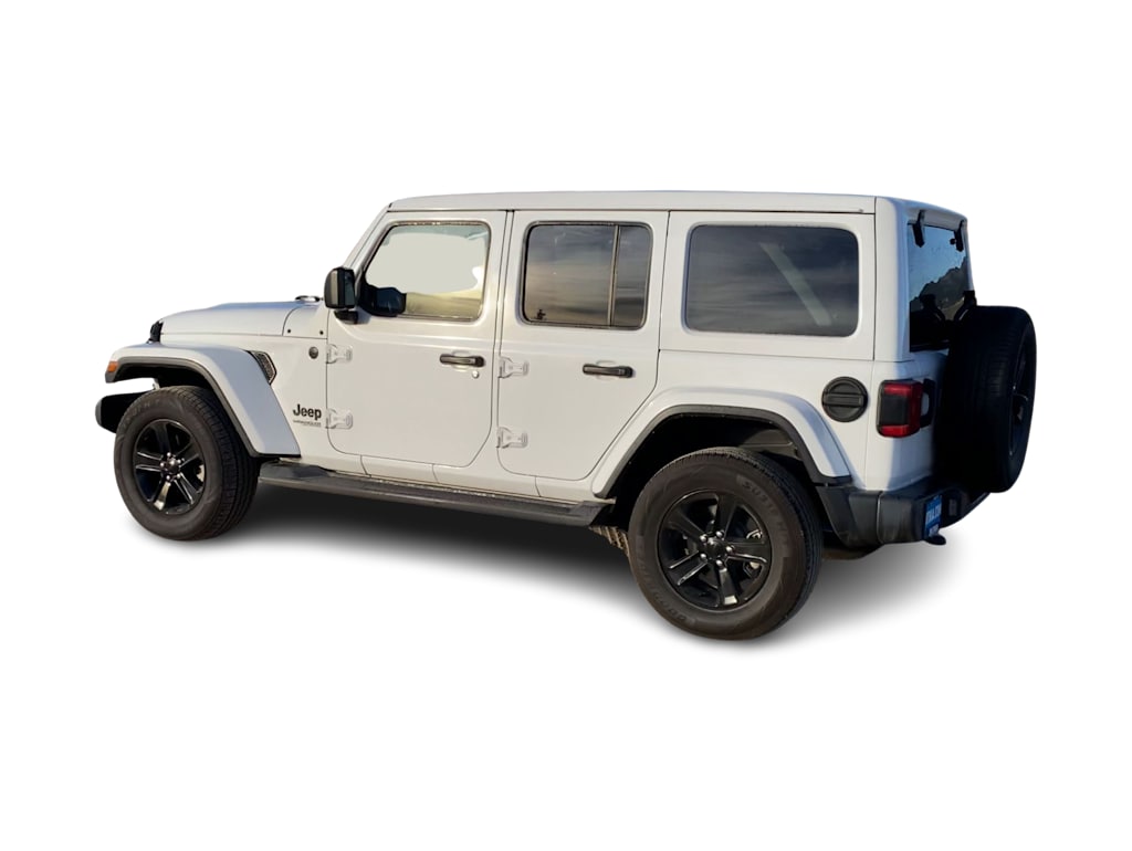 Thumbnail: 2021 Jeep Wrangler - 18