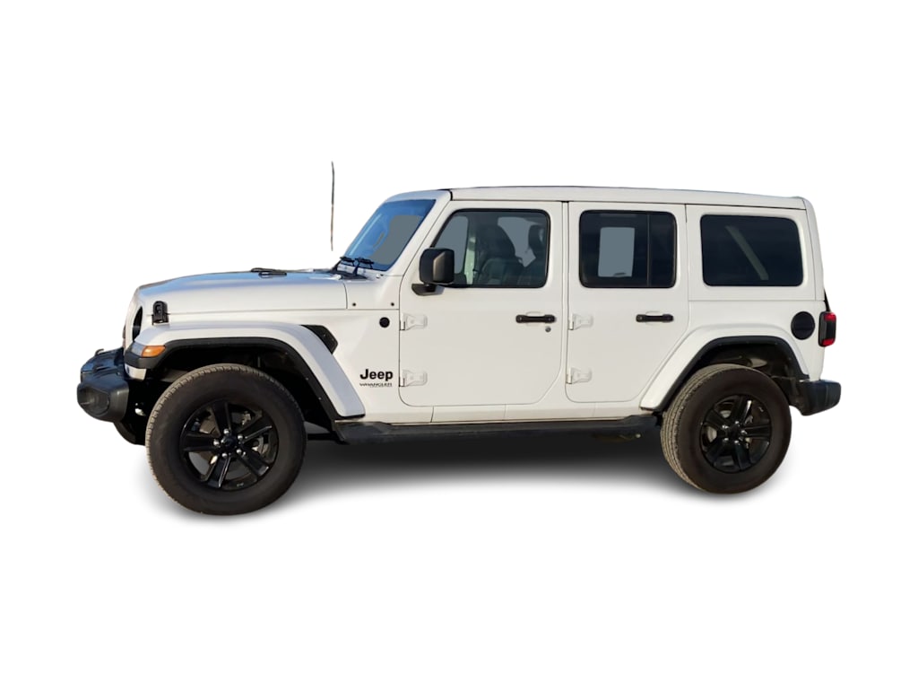 Thumbnail: 2021 Jeep Wrangler - 3
