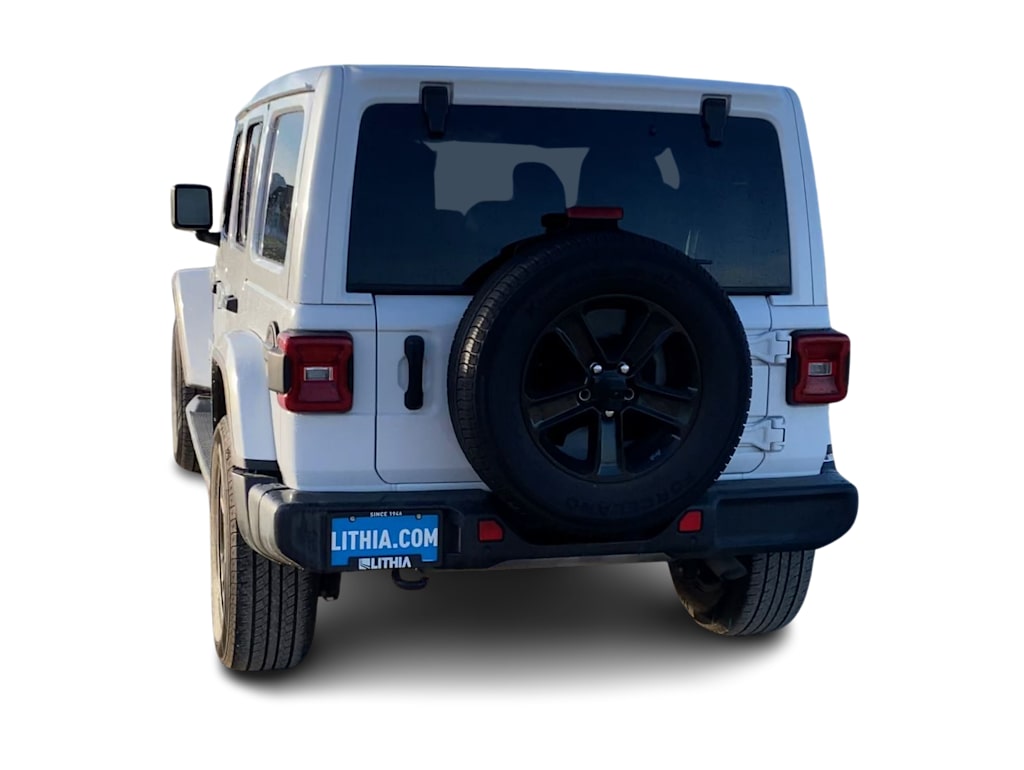 Thumbnail: 2021 Jeep Wrangler - 19