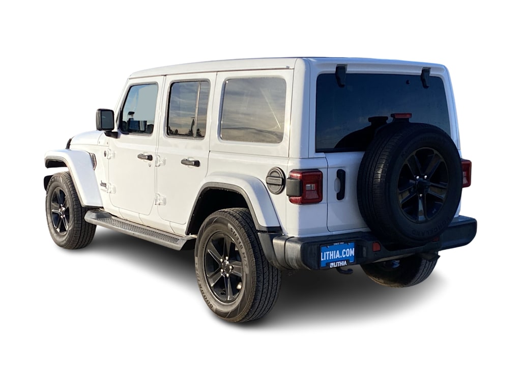 Thumbnail: 2021 Jeep Wrangler - 4