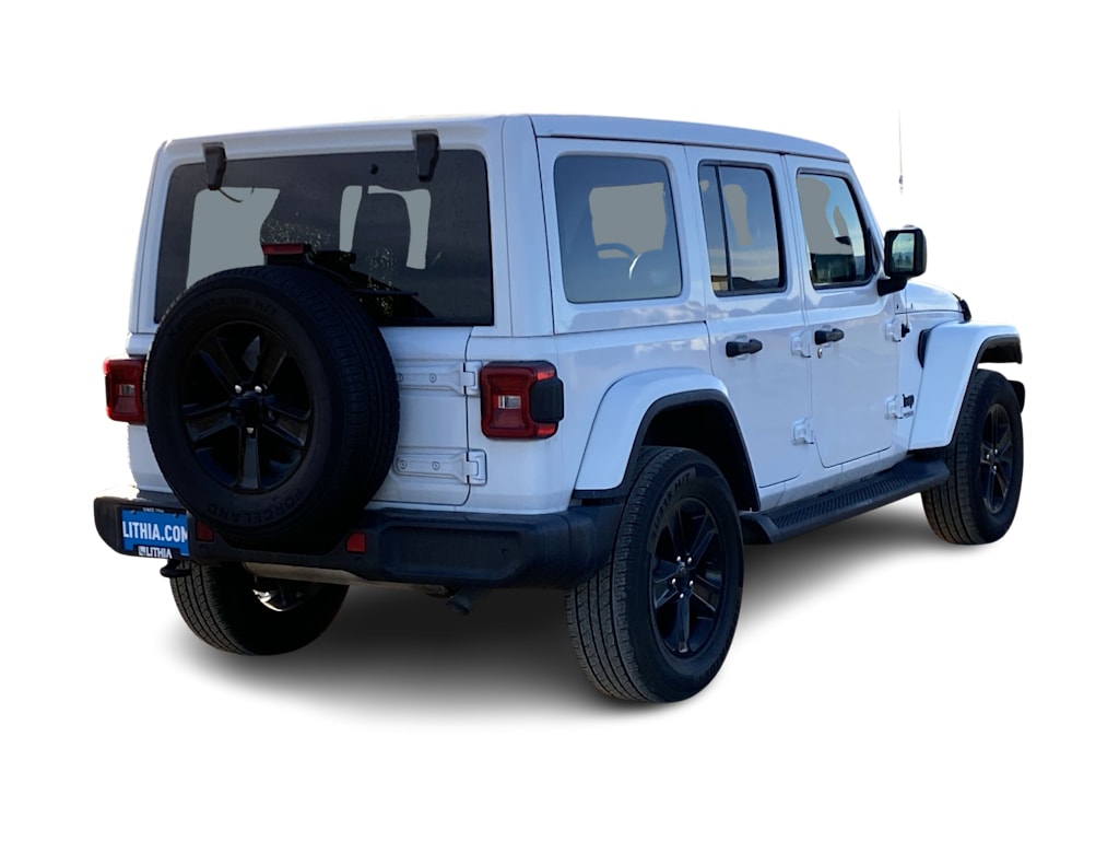 Thumbnail: 2021 Jeep Wrangler - 24