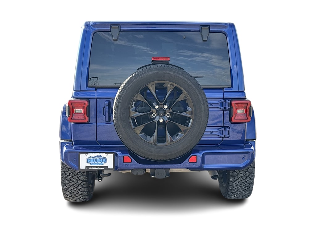 Thumbnail: 2020 Jeep Wrangler - 23