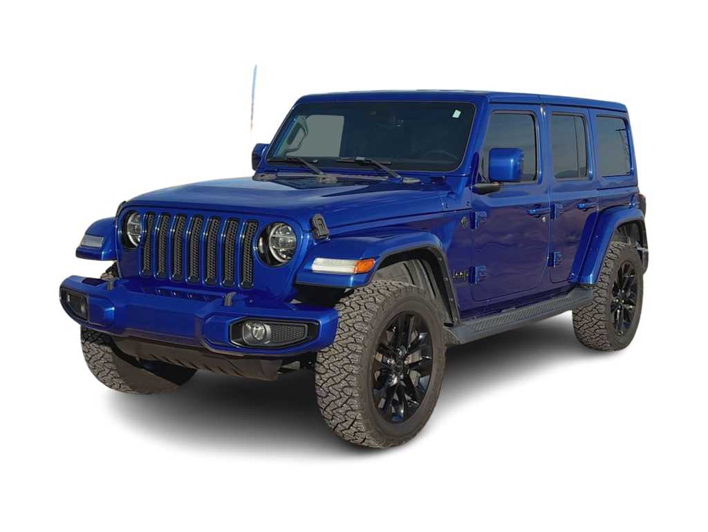 Thumbnail: 2020 Jeep Wrangler - 19