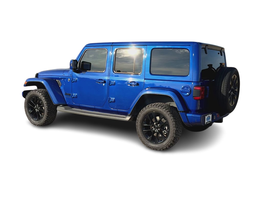 Thumbnail: 2020 Jeep Wrangler - 4