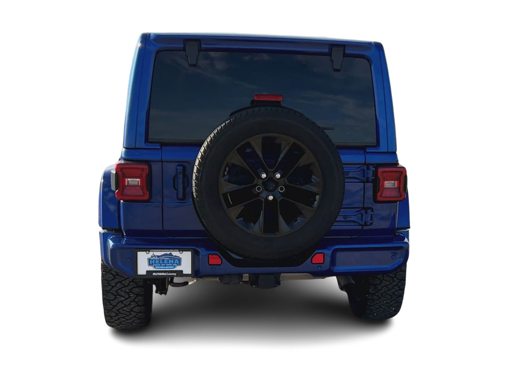 Thumbnail: 2020 Jeep Wrangler - 5