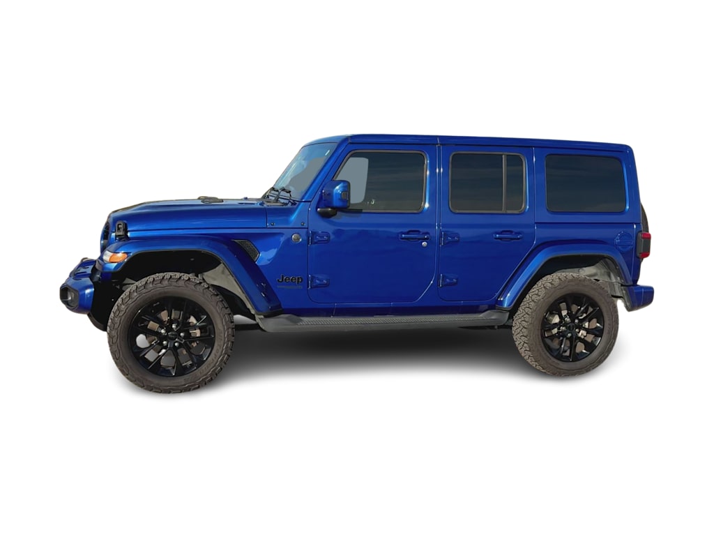 Thumbnail: 2020 Jeep Wrangler - 3