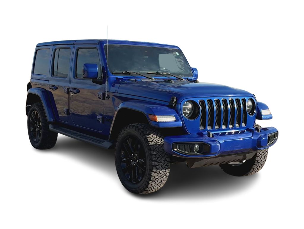 Thumbnail: 2020 Jeep Wrangler - 18