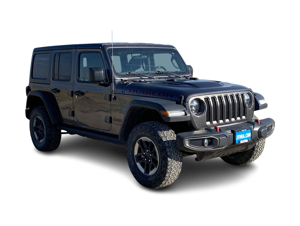 Thumbnail: 2019 Jeep Wrangler - 19