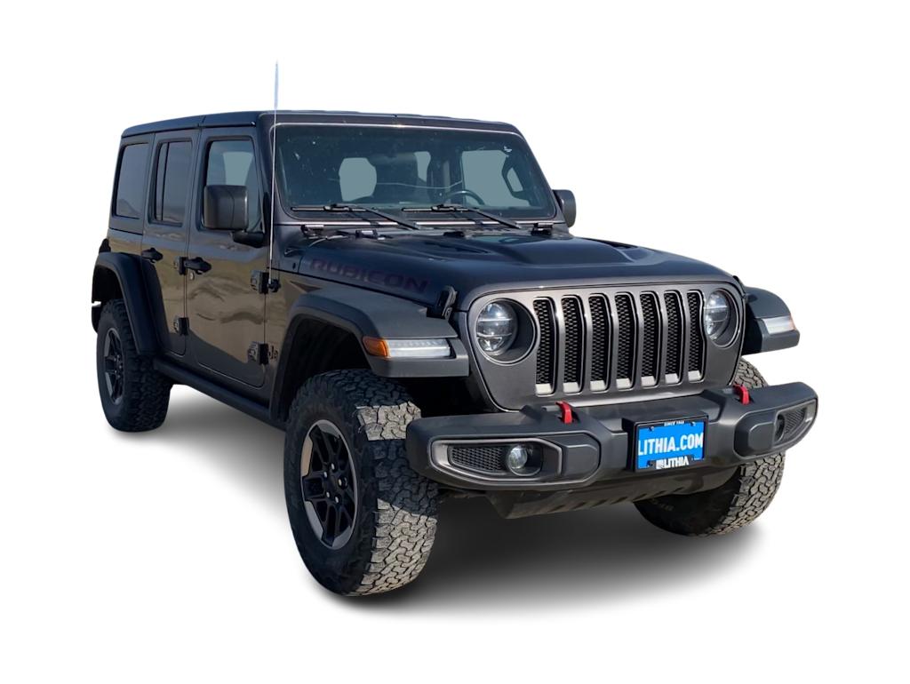 Thumbnail: 2019 Jeep Wrangler - 13